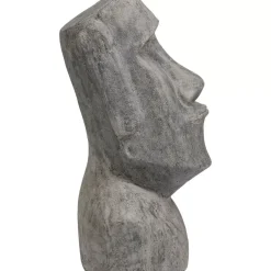 KARE Design Deko & Geschenkartikel-Deko Objekt Easter Island 123Cm