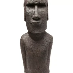 KARE Design Deko & Geschenkartikel-Deko Objekt Easter Island 59Cm