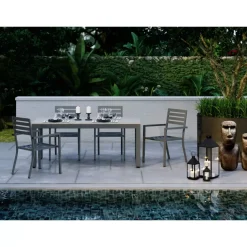 KARE Design Deko & Geschenkartikel-Deko Objekt Easter Island 59Cm