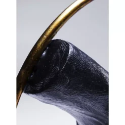 KARE Design Deko & Geschenkartikel-Deko Objekt Elements Heart Hand 33,5Cm