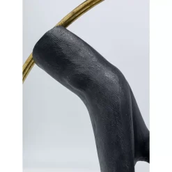 KARE Design Deko & Geschenkartikel-Deko Objekt Elements Heart Hand 62Cm