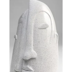 KARE Design Deko & Geschenkartikel-Deko Objekt Face Siblings 30Cm