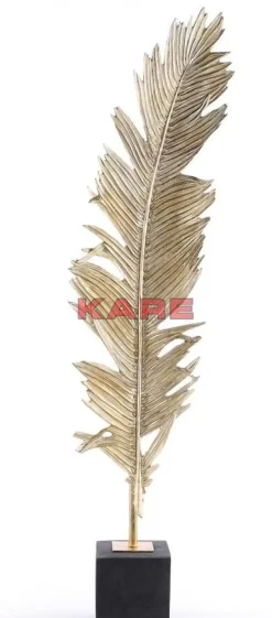 KARE Design Deko & Geschenkartikel-Deko Objekt Feather Two 147