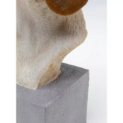 KARE Design Deko & Geschenkartikel-Deko Objekt Fiori Beagle 47Cm