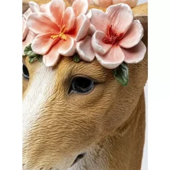 KARE Design Deko & Geschenkartikel-Deko Objekt Fiori Greyhound 47Cm