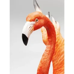 KARE Design Deko & Geschenkartikel-Deko Objekt Flamingo Road Fly 66Cm