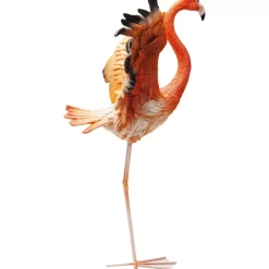 KARE Design Deko & Geschenkartikel-Deko Objekt Flamingo Road Fly 66Cm