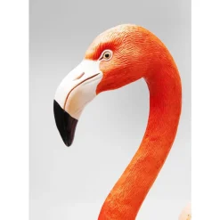 KARE Design Deko & Geschenkartikel-Deko Objekt Flamingo Road 75Cm