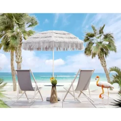 KARE Design Deko & Geschenkartikel-Deko Objekt Flamingo Road 75Cm