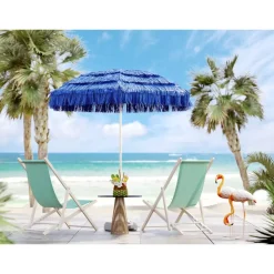 KARE Design Deko & Geschenkartikel-Deko Objekt Flamingo Road 75Cm