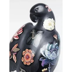 KARE Design Deko & Geschenkartikel-Deko Objekt Flower Parrot