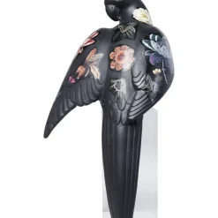 KARE Design Deko & Geschenkartikel-Deko Objekt Flower Parrot