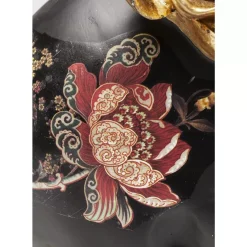 KARE Design Deko & Geschenkartikel-Deko Objekt Flower Skull 22Cm