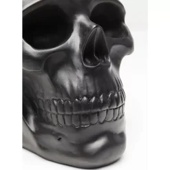KARE Design Deko & Geschenkartikel-Deko Objekt Flower Skull 22Cm