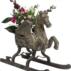 KARE Design Deko & Geschenkartikel-Deko Objekt Flying Horse