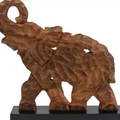 KARE Design Deko & Geschenkartikel-Deko Objekt Frame Happy Elephant