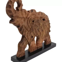 KARE Design Deko & Geschenkartikel-Deko Objekt Frame Happy Elephant