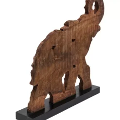 KARE Design Deko & Geschenkartikel-Deko Objekt Frame Happy Elephant