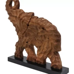 KARE Design Deko & Geschenkartikel-Deko Objekt Frame Happy Elephant