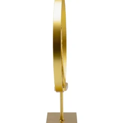 KARE Design Deko & Geschenkartikel-Deko Objekt Ginkgo In The Circle 34Cm