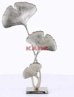 KARE Design Deko & Geschenkartikel-Deko Objekt Ginkgo Leafs 70