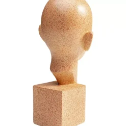 KARE Design Deko & Geschenkartikel-Deko Objekt Half A Face 30Cm