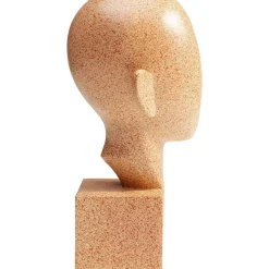 KARE Design Deko & Geschenkartikel-Deko Objekt Half A Face 30Cm
