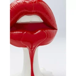 KARE Design Deko & Geschenkartikel-Deko Objekt Hot Lips 26Cm
