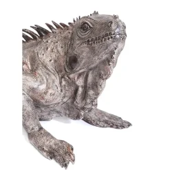 KARE Design Deko & Geschenkartikel-Deko Objekt Iguana 135Cm