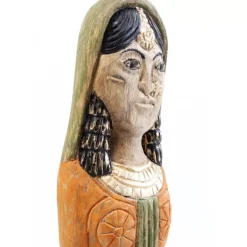 KARE Design Deko & Geschenkartikel-Deko Objekt Indian Couple Rani 93Cm