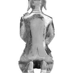 KARE Design Deko & Geschenkartikel-Deko Objekt Kissing Rabbit And Dog Silber