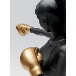 KARE Design Deko & Geschenkartikel-Deko Objekt Lady Balboa 68Cm