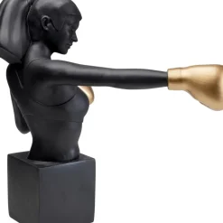 KARE Design Deko & Geschenkartikel-Deko Objekt Lady Balboa 68Cm