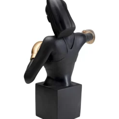 KARE Design Deko & Geschenkartikel-Deko Objekt Lady Balboa 68Cm