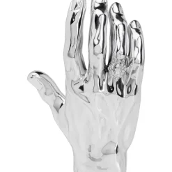 KARE Design Deko & Geschenkartikel-Deko Objekt Mano Diamond Ring Silber