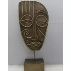 KARE Design Deko & Geschenkartikel-Deko Objekt Mask Mathis 37Cm