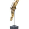 KARE Design Deko & Geschenkartikel-Deko Objekt Mirrored Parrot