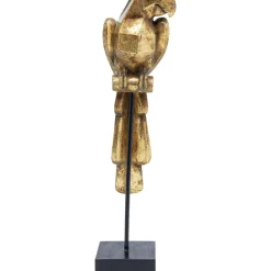 KARE Design Deko & Geschenkartikel-Deko Objekt Mirrored Parrot