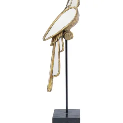 KARE Design Deko & Geschenkartikel-Deko Objekt Mirrored Parrot