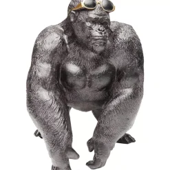 KARE Design Deko & Geschenkartikel-Deko Objekt Monkey Beach 20Cm