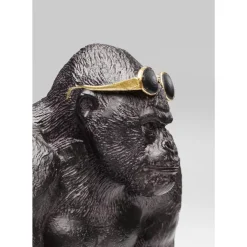 KARE Design Deko & Geschenkartikel-Deko Objekt Monkey Beach 20Cm