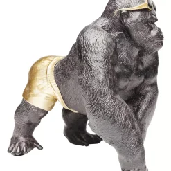 KARE Design Deko & Geschenkartikel-Deko Objekt Monkey Beach 20Cm