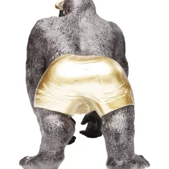 KARE Design Deko & Geschenkartikel-Deko Objekt Monkey Beach 20Cm