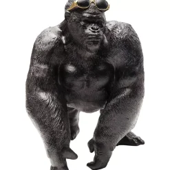 KARE Design Deko & Geschenkartikel-Deko Objekt Monkey Beach 30Cm