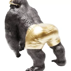 KARE Design Deko & Geschenkartikel-Deko Objekt Monkey Beach 30Cm