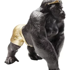 KARE Design Deko & Geschenkartikel-Deko Objekt Monkey Beach 30Cm