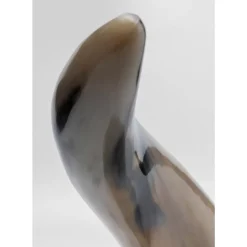 KARE Design Deko & Geschenkartikel-Deko Objekt Natural Horn