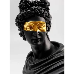 KARE Design Deko & Geschenkartikel-Deko Objekt Noble Sir Eyes 36Cm