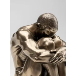 KARE Design Deko & Geschenkartikel-Deko Objekt Nude Man Thinking 10Cm