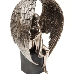 KARE Design Deko & Geschenkartikel-Deko Objekt Nude Sad Angel Klein